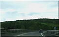 M90 flyover, Craigend Interchange, Junction 10