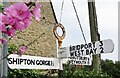 Burton Bradstock - Road Signs