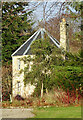 Gazebo at Milton Brodie