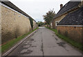 Launton Road at West Farm, Stratton Audley