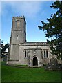 St Michael and All Saints, Dinder