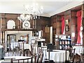 Dorchester - Oak Room Tearooms