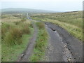 SD8544 : The Pennine Bridleway near Weets Hill by Dave Kelly