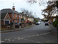 Walnut Avenue, Brickfields, Worcester