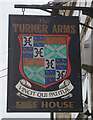 The Turner Arms on Merton Road, Ambrosden