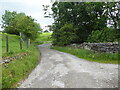 The Pennine Bridleway near Paythorne