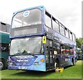 SU7240 : Alton Bus Rally 2019 - Brighton Bus by Colin Smith