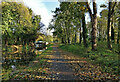 Staffordshire and Worcestershire Canal in Kidderminster