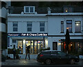 Fish and chips, Torquay seafront