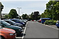 Hawkwood Road car park