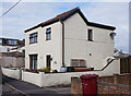 Rose Cottage on Peploe Lane, New Holland