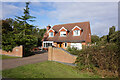 Kingfisher Lodge on Marsh Lane, New Holland