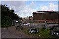 West Marsh Farm on West Marsh Lane