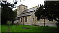 Scopwick - Holy Cross Church