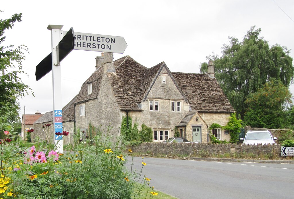 Yatton Keynell © Colin Smith Cc By Sa20 Geograph Britain And Ireland