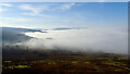 NZ6108 : Temperature inversion from the Baysdale road by Mick Garratt