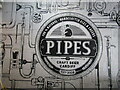 Cardiff - Pipes