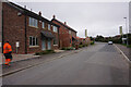 Houses at Deira Park, Shepherd Lane, Beverley