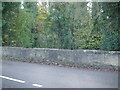 Bridge over the Mells Stream