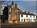 Houses on Lane End, Burncross