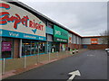 Shops, Arun Retail Park, Bognor Regis