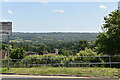 View over The Weald