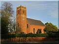 Church of St Simon and St Jude, Cockshutt