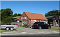 Shop, Ulceby Cross Services