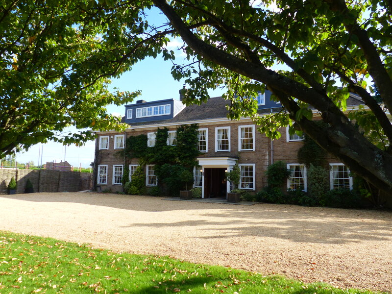 Rectory Farm Guest House, near Cambridge © Ruth Sharville ccbysa/2.0 Geograph Britain and