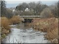 NS6173 : Bridge over the River Kelvin by Richard Sutcliffe