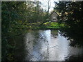 Mells Stream in Mells