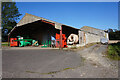 Scrub Holt Farm off Barton Street the A18