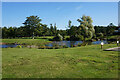 Lake at Laceby Manor Golf Club