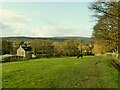 Low Mill, Ellar Ghyll, Menston (rear view)