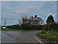 Farm cottage by the drive to Morton Grange