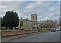 St Giles Church, Elkesley