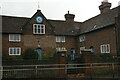 Jesus Hospital: almshouses, Sturry Road, Canterbury