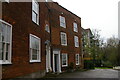 Canterbury: Georgian Terrace, at Barton Mill