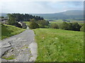 The Pennine Bridleway near High Birkwith