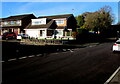 Junction of Grange Crescent and Bryn Road, Coychurch