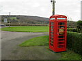 New use for classic Telephone Box