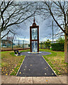 The Bradford Pit Memorial