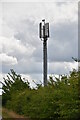 Telecom mast