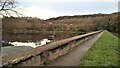 Westwood Reservoir Dam