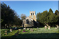 St Nicholas Church, Great Coates