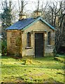 Watch-house, Cadder Parish Church