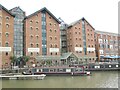 Gloucester Docks - Kimberley Warehouse