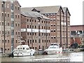 Gloucester Docks - Biddle Warehouse