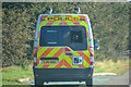 NZ1309 : Dalton : Police Speed Van by Lewis Clarke