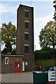 Fire tower, Heathfield